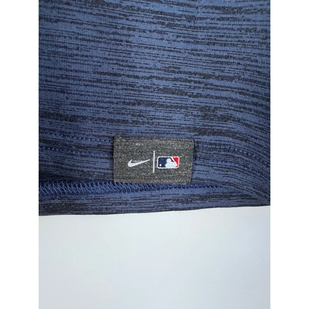 Nike Seattle Mariners MLB Authentic Collection Dri-FIT T-Shirt Mens XXL Blue New - Picture 5 of 8